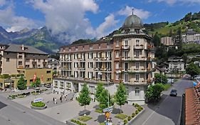 Schweizerhof Hotel Engelberg